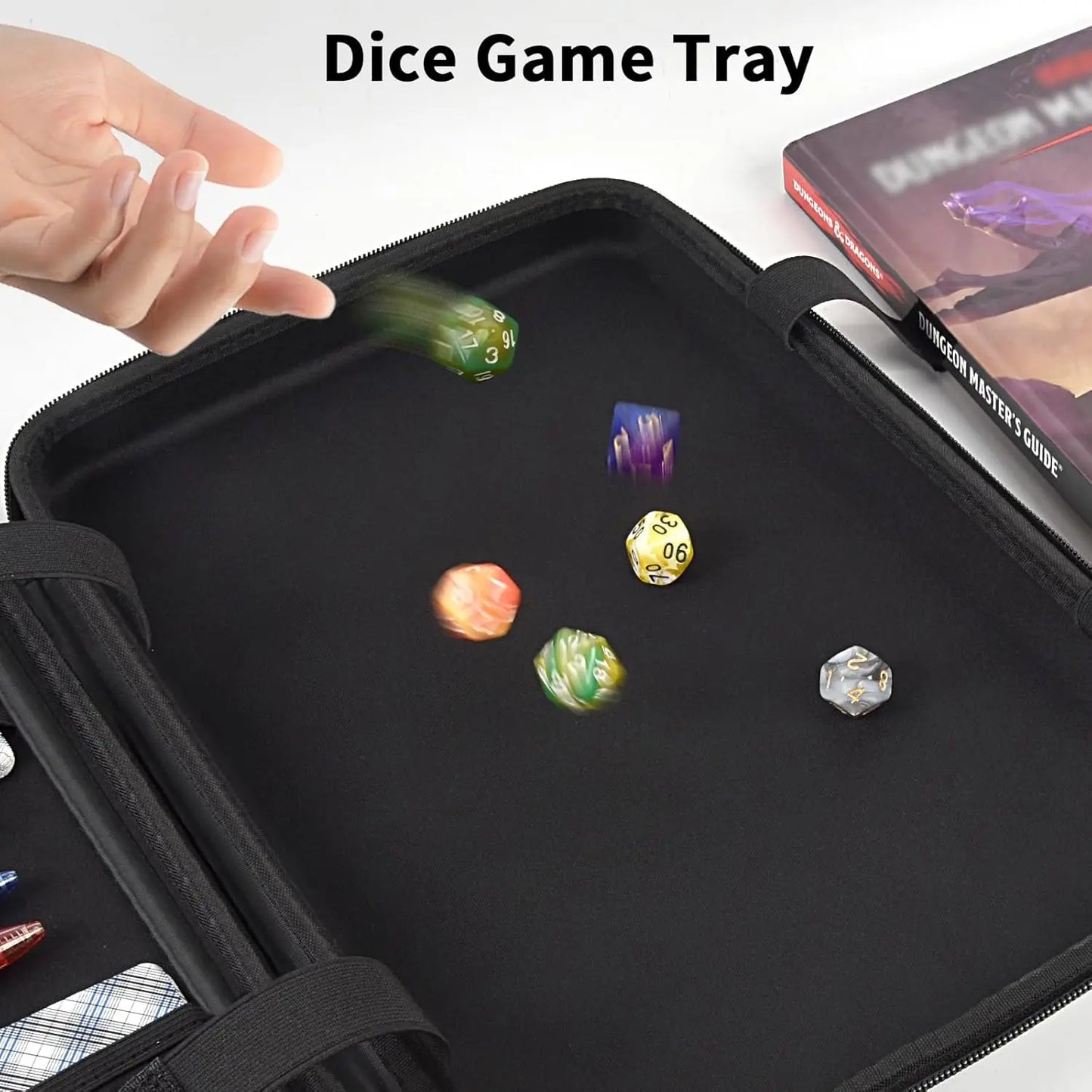 Dice Tray Box