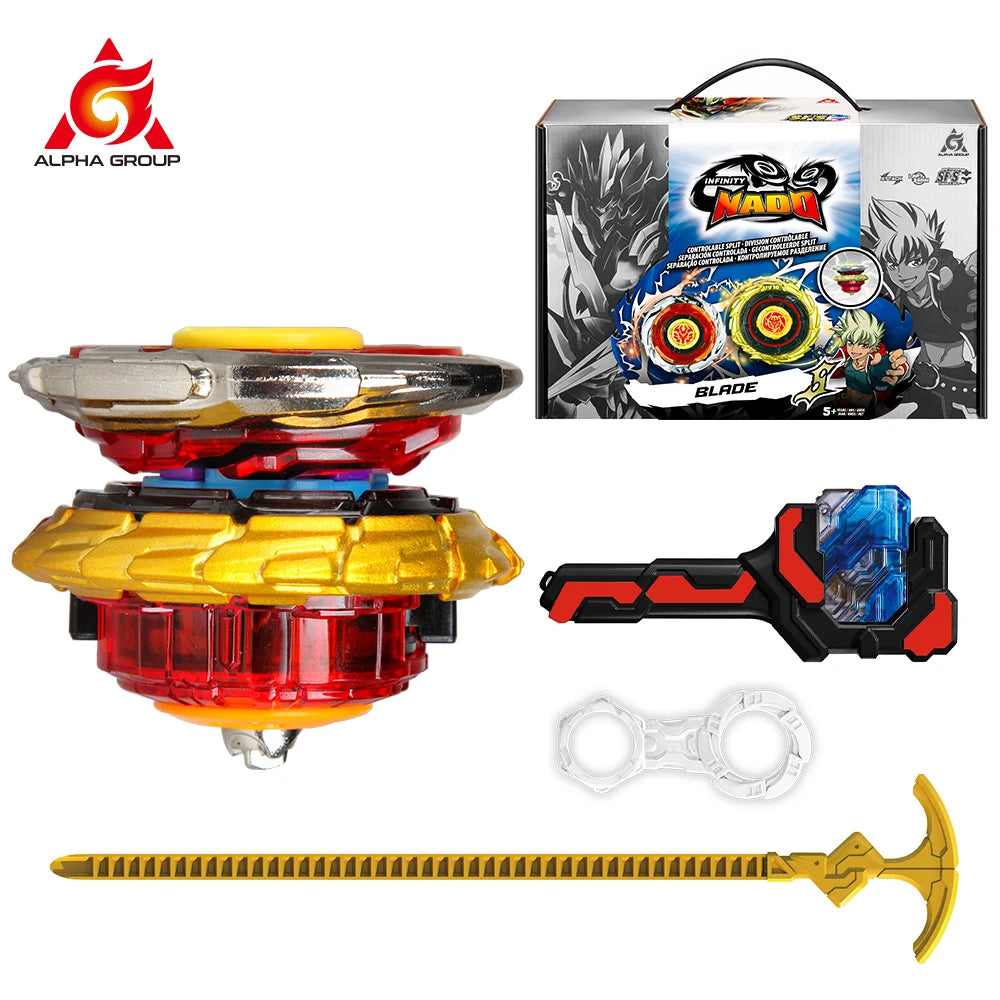 Infinity Nado Glare Aspis Gyro