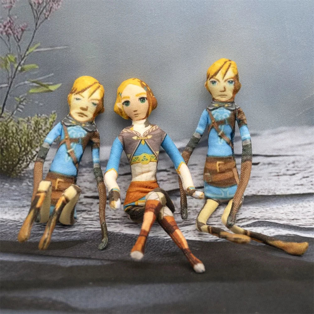 Link Funny Plush