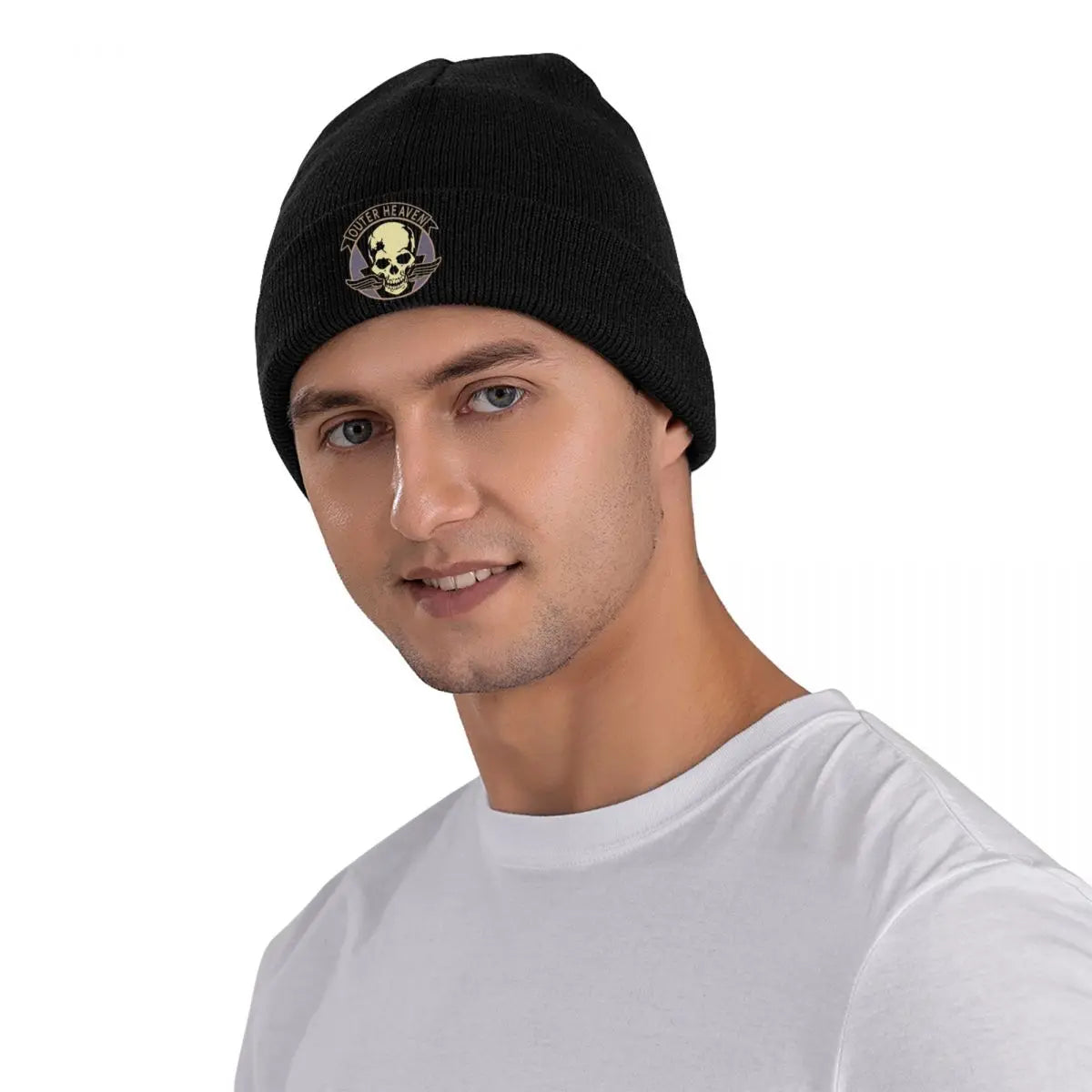 Outer Heaven Knitted Hat