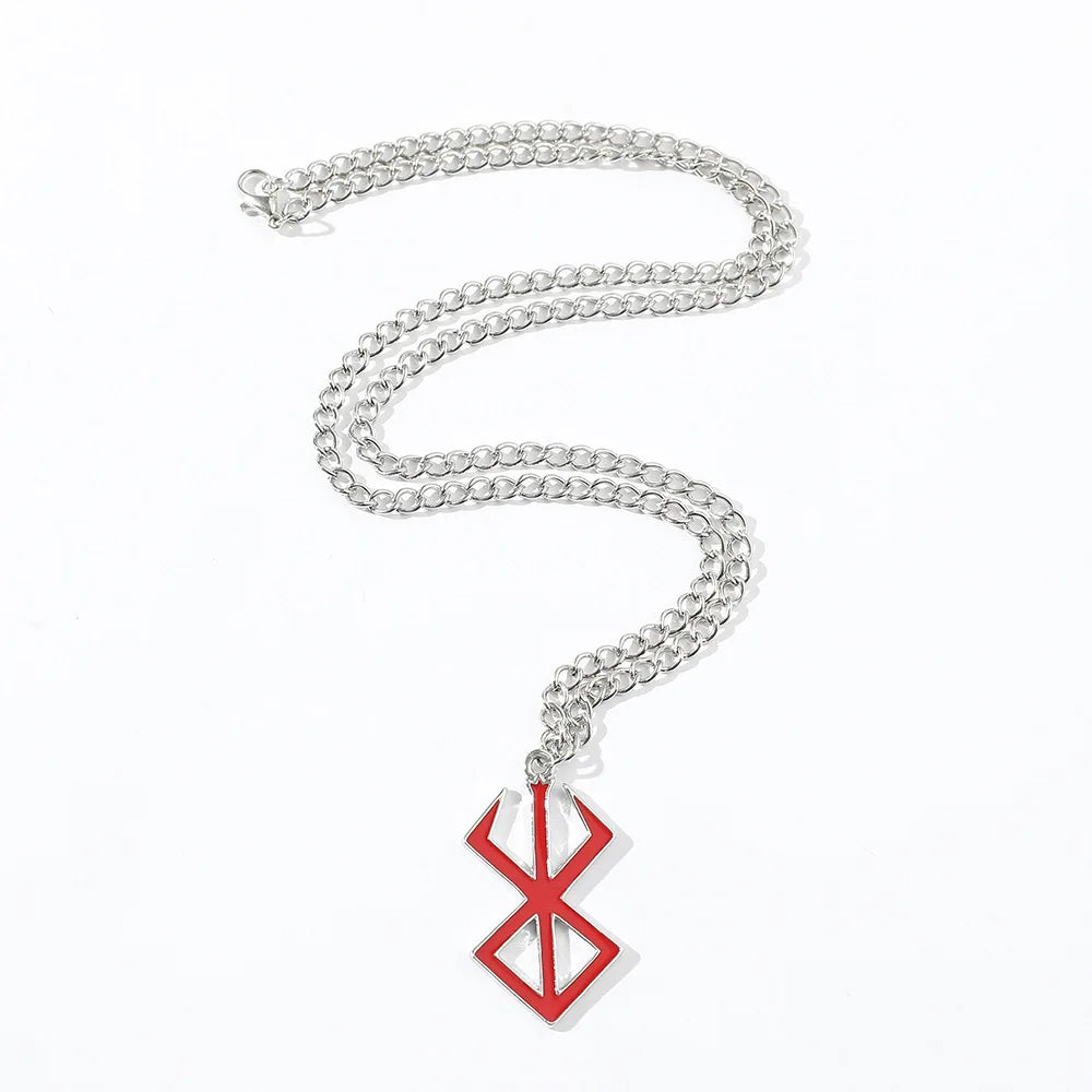 Berserk Symbol Necklace