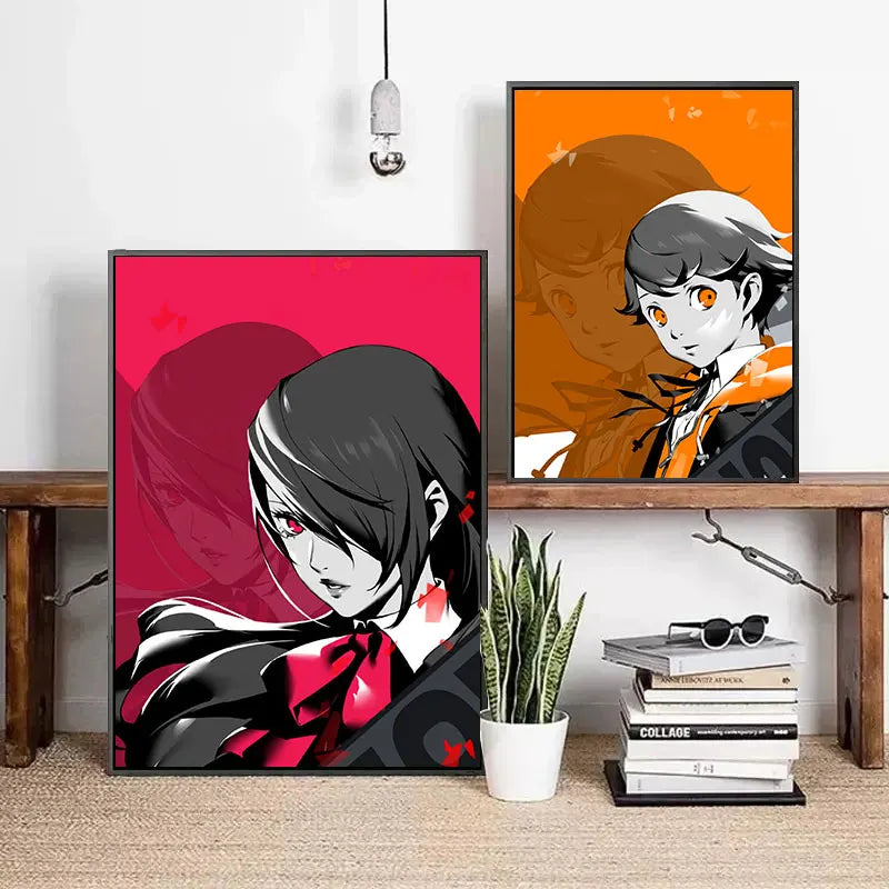 Persona Posters