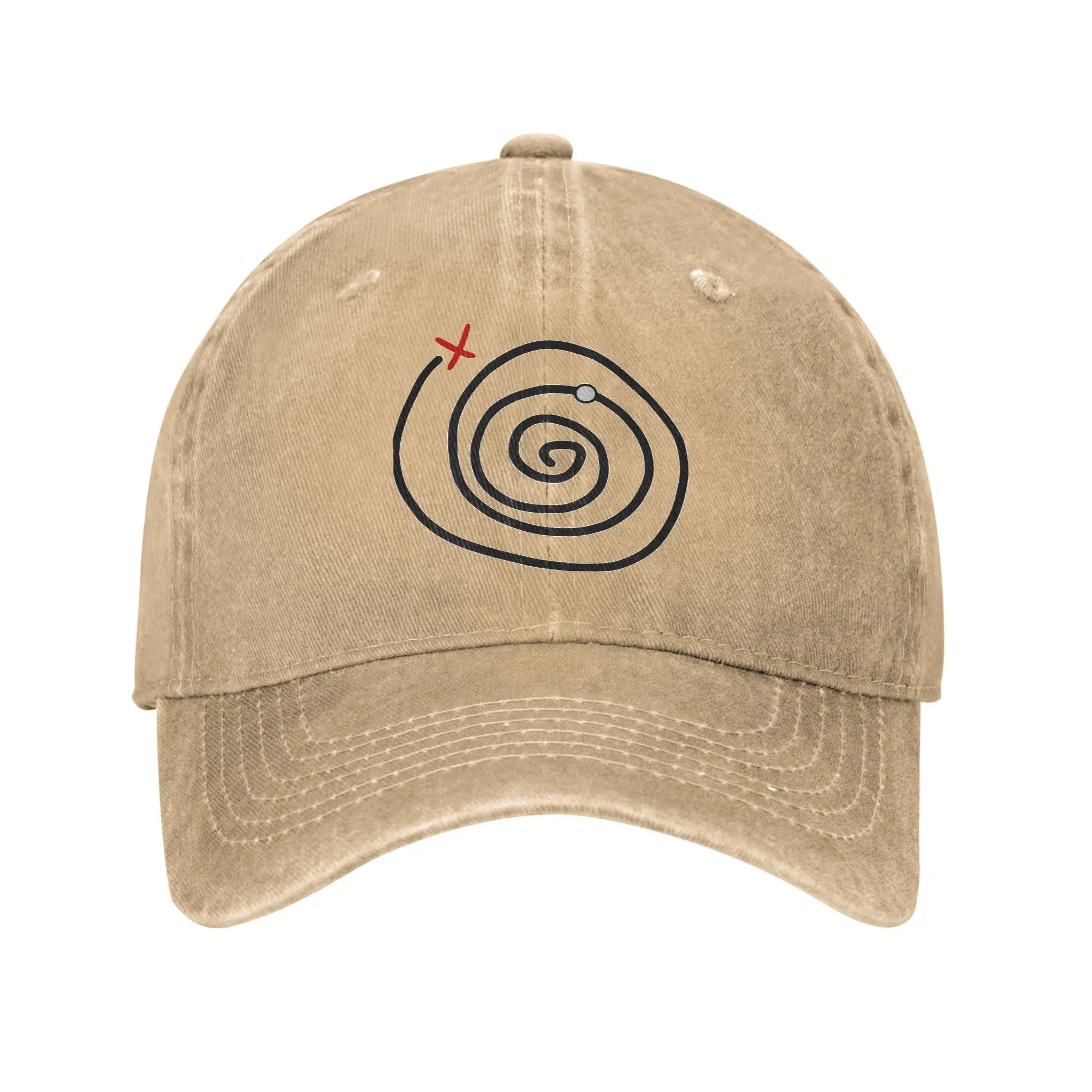 Rewind Cap