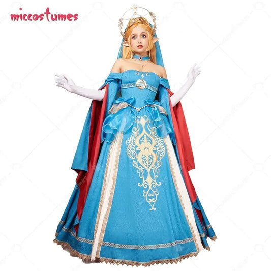 Princess Dress Gerudo Link