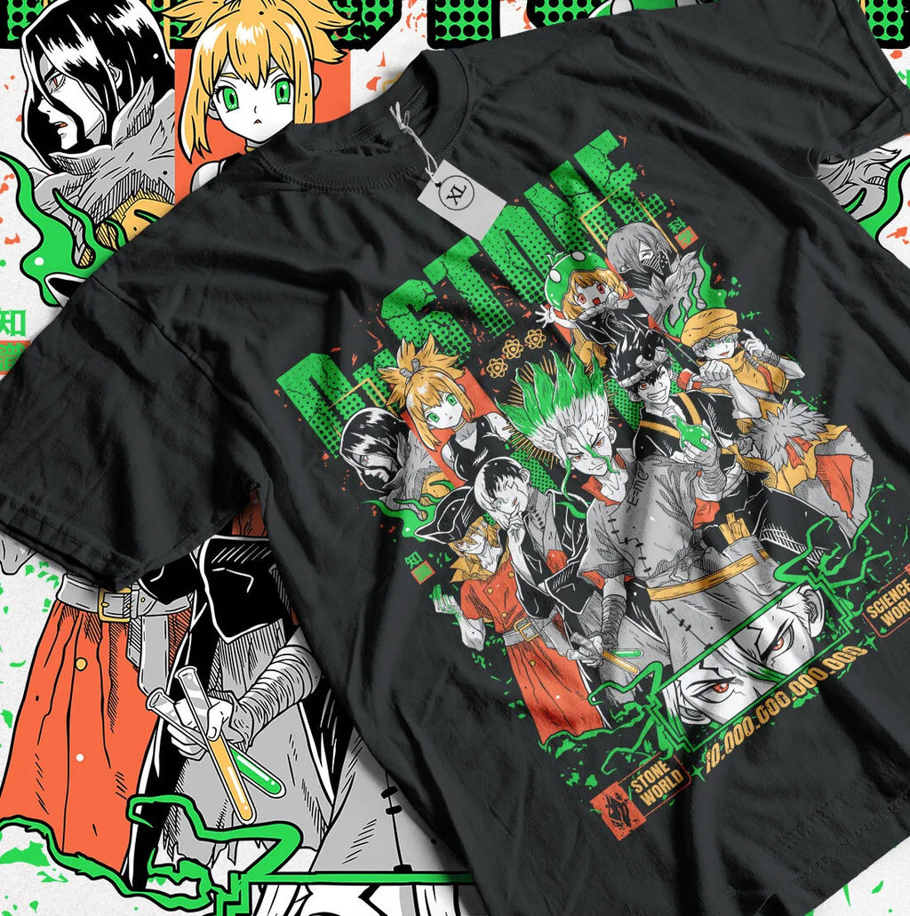 Senku Tee