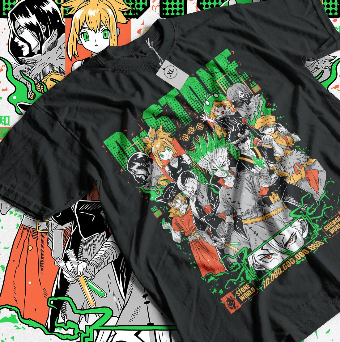 Senku Tee
