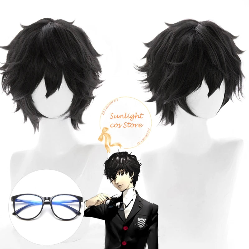 Ren Amamiya Cosplay Set