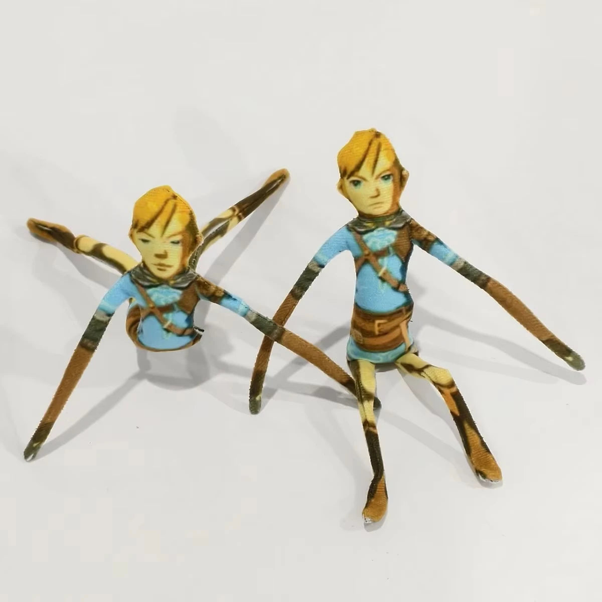 Link Funny Plush