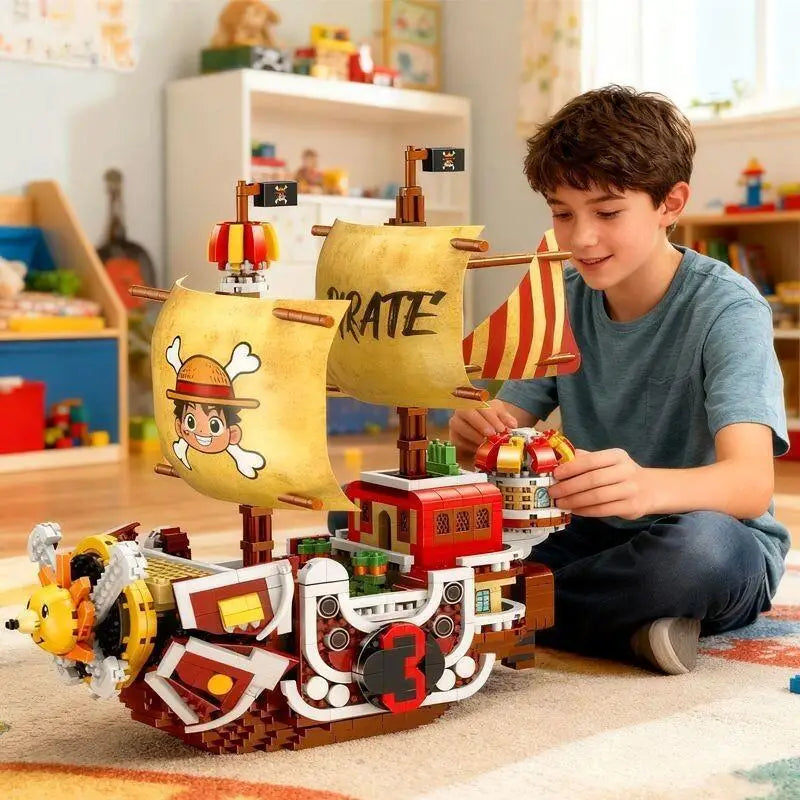 Sunny Building Block