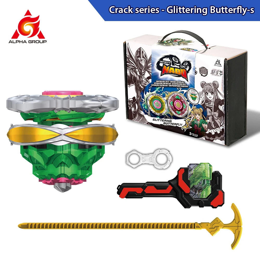 Infinity Nado Glare Aspis Gyro
