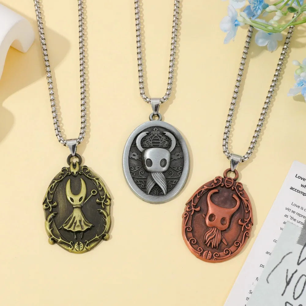 Hollow Necklace