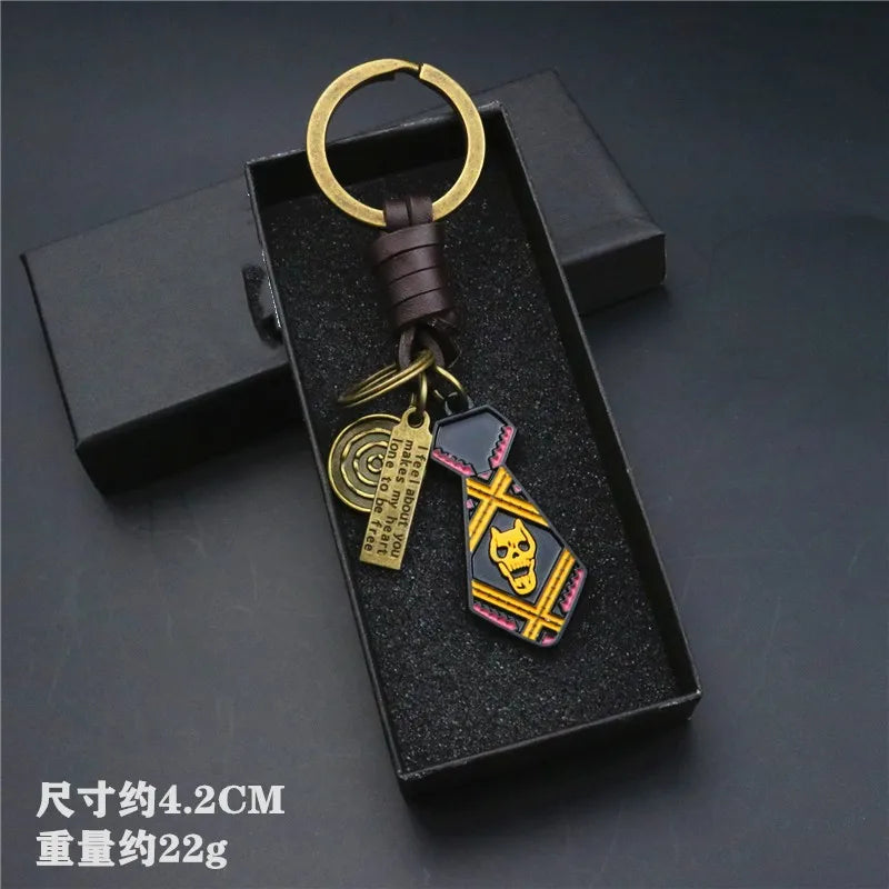 JJBA Keychain