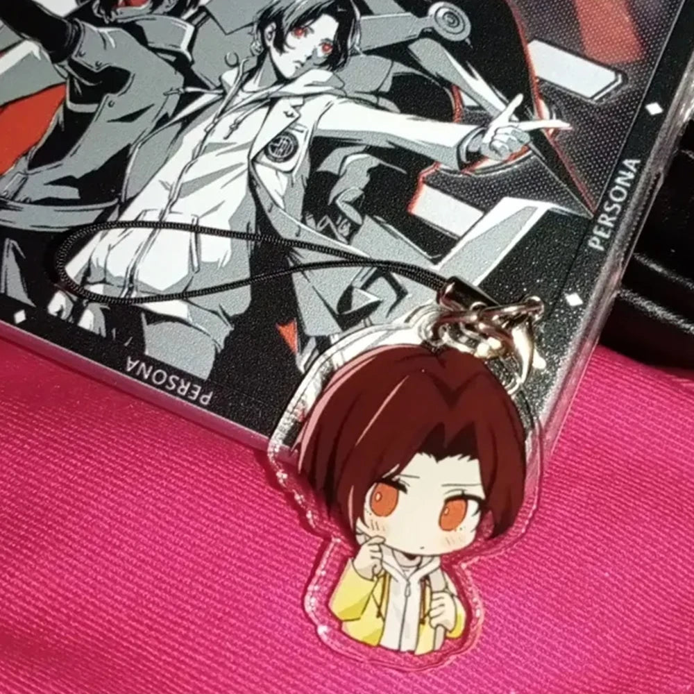 Persona Acrylic