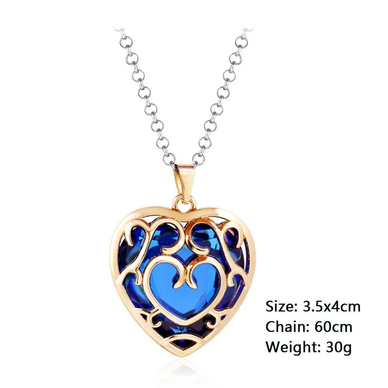 Zelda Necklaces