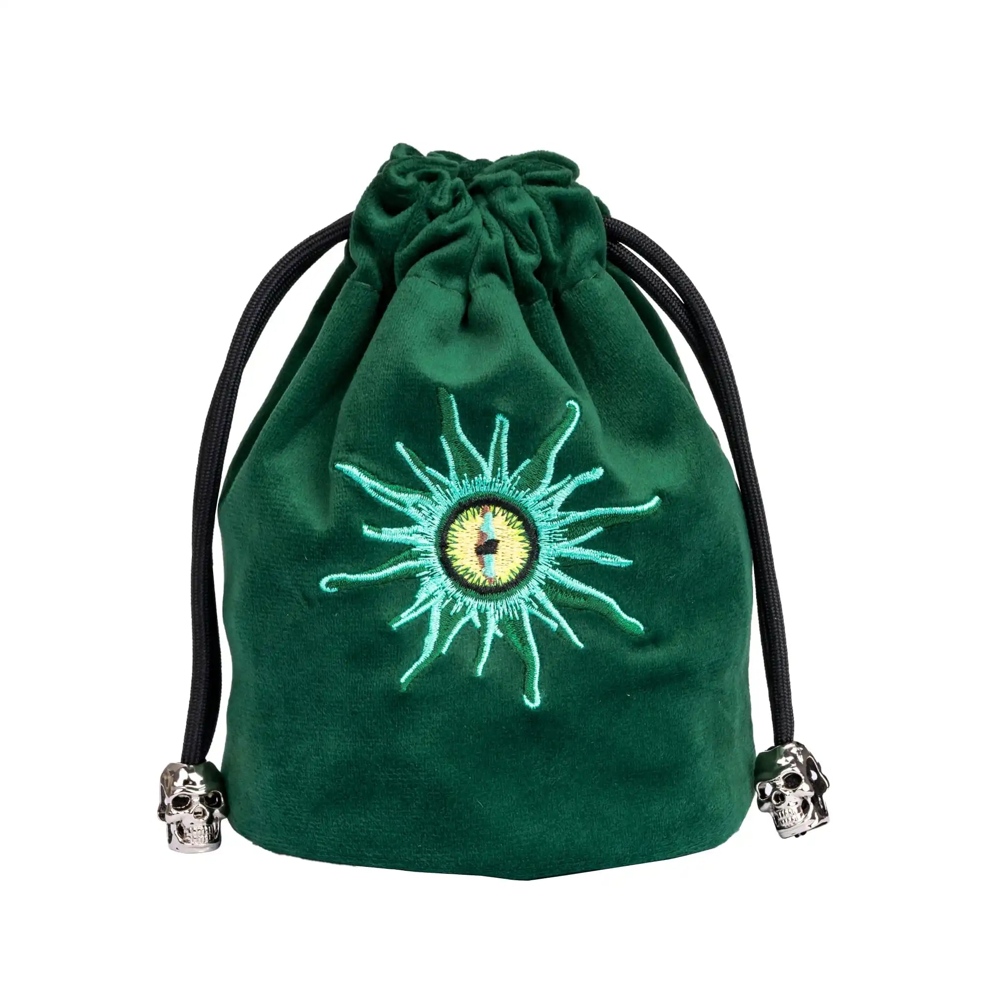 Drawstring Dice Bag