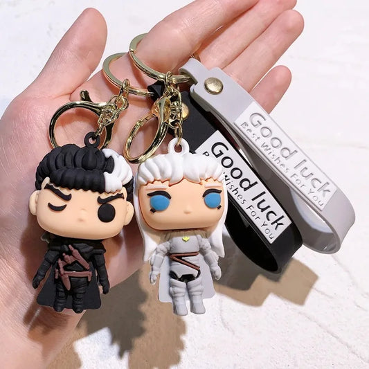 Berserk Keychain