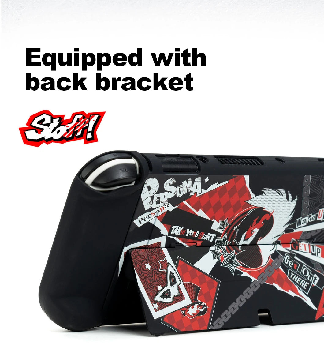 Persona Switch /OLED Protective Case Carrying Bag