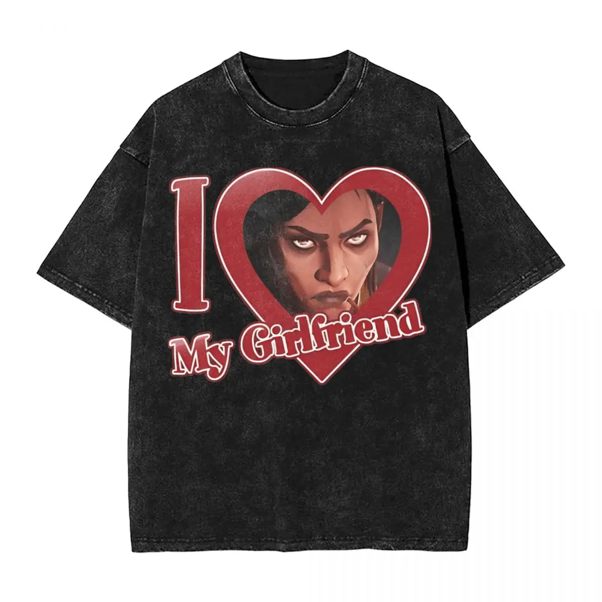 Arcane Oversized T-Shirt
