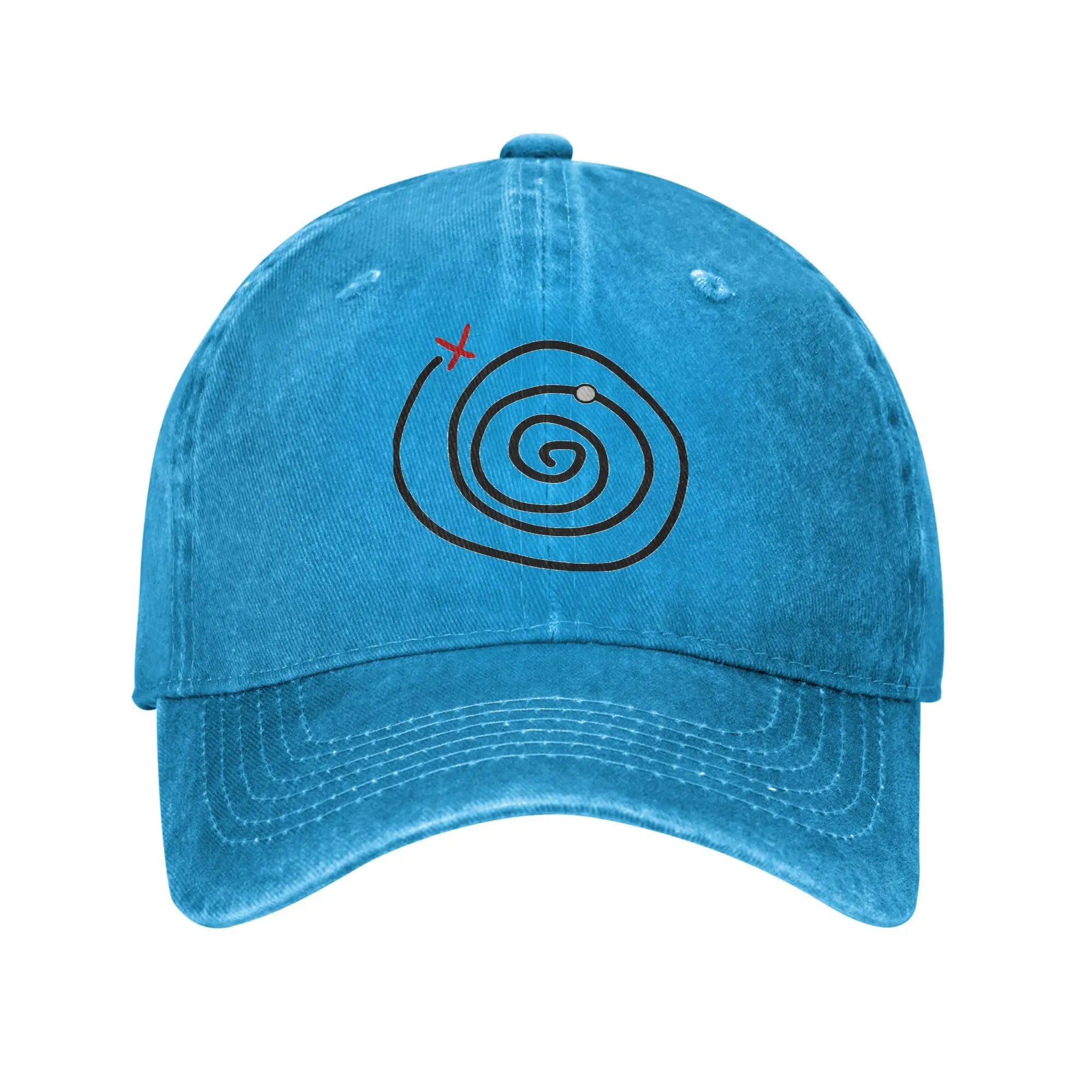 Rewind Cap