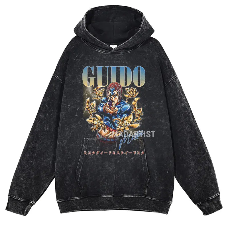Guido Mista Hoodie