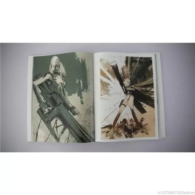 The Last Guardian Art Book