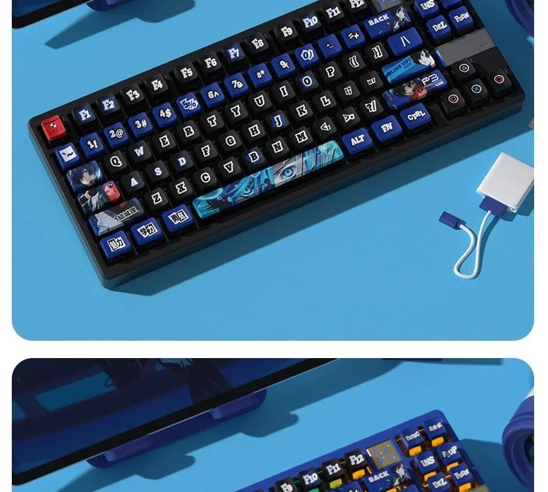 Persona Keybroard Keycaps