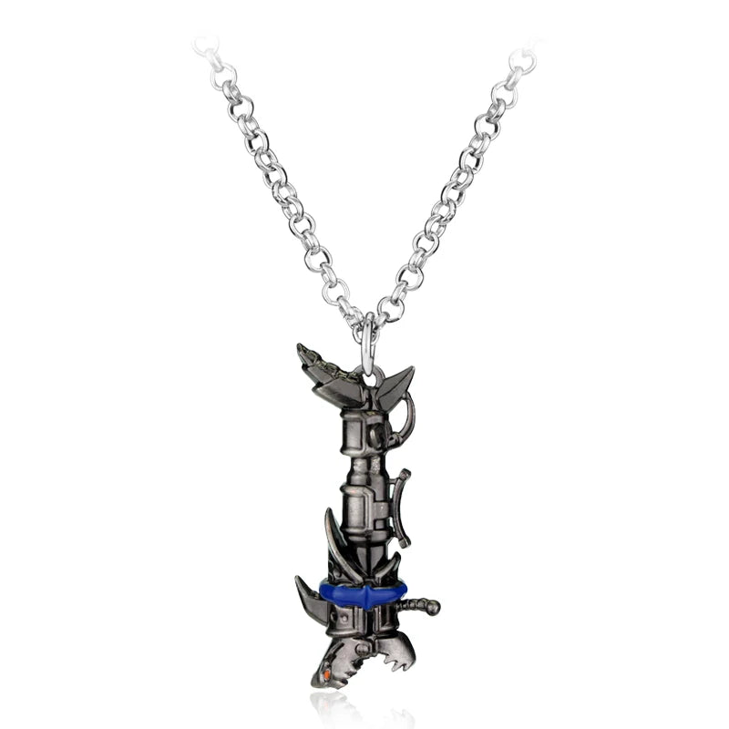 Jinx Cannon Necklace