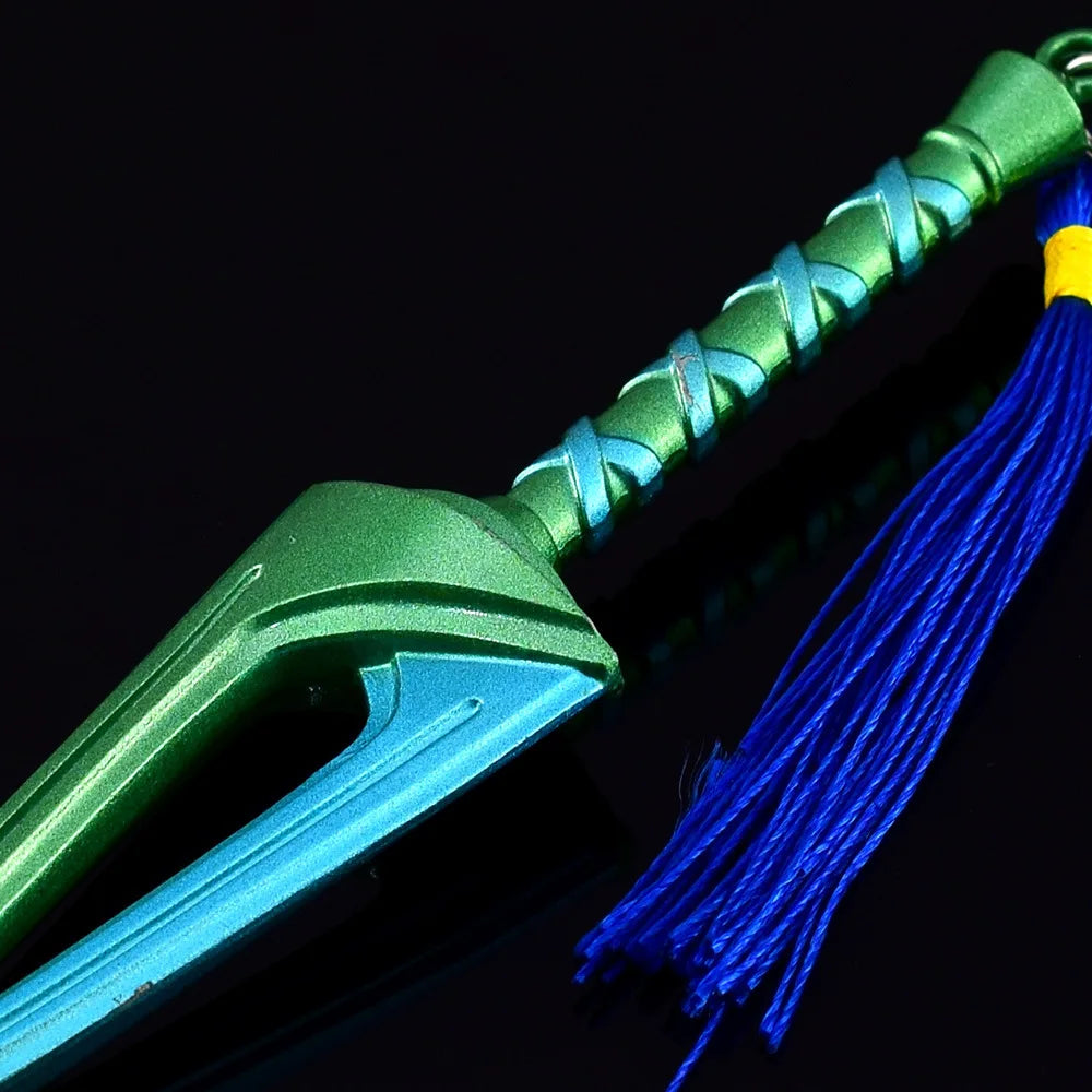 Zelda Fierce Deity Sword Keychain