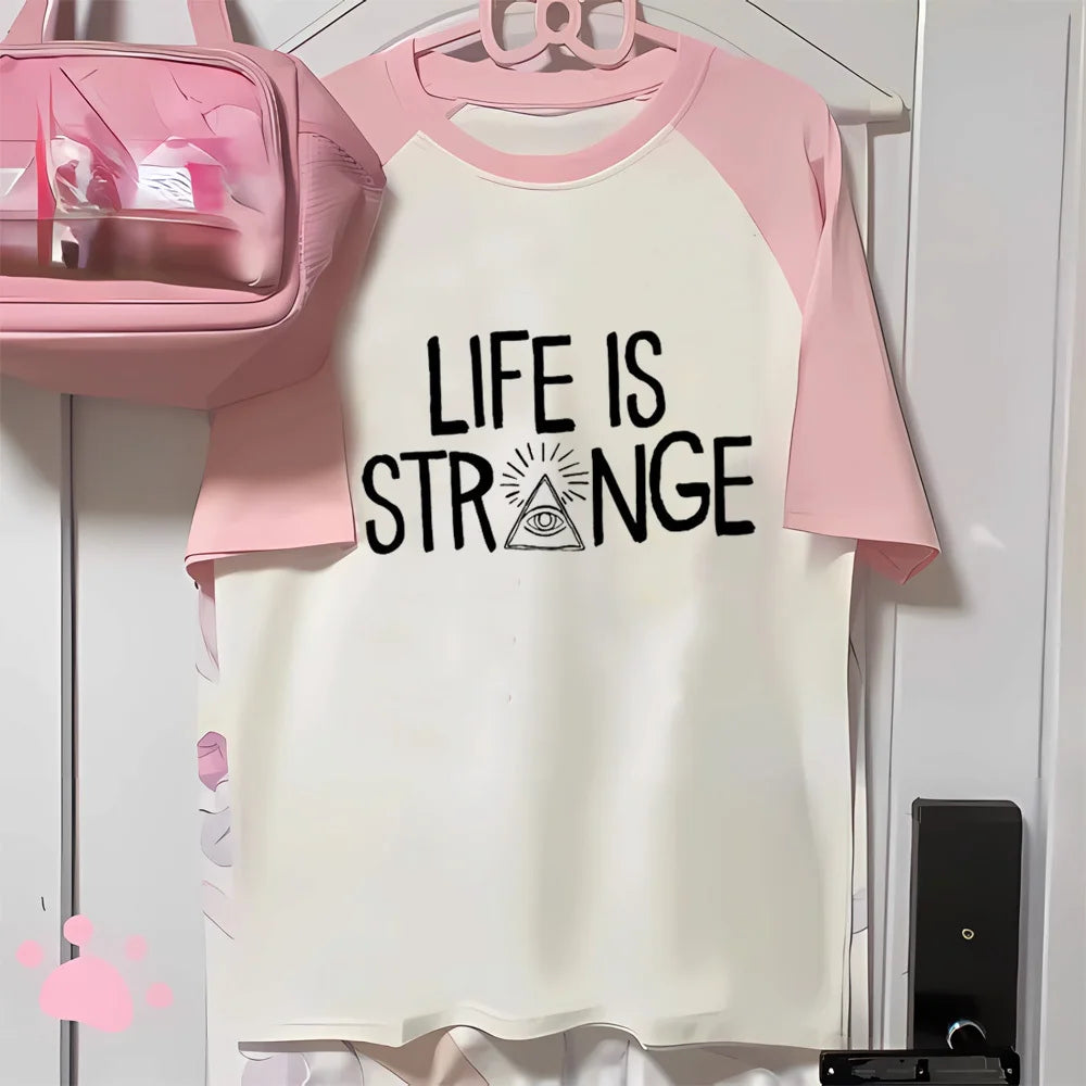 Vintage Pink t shirt