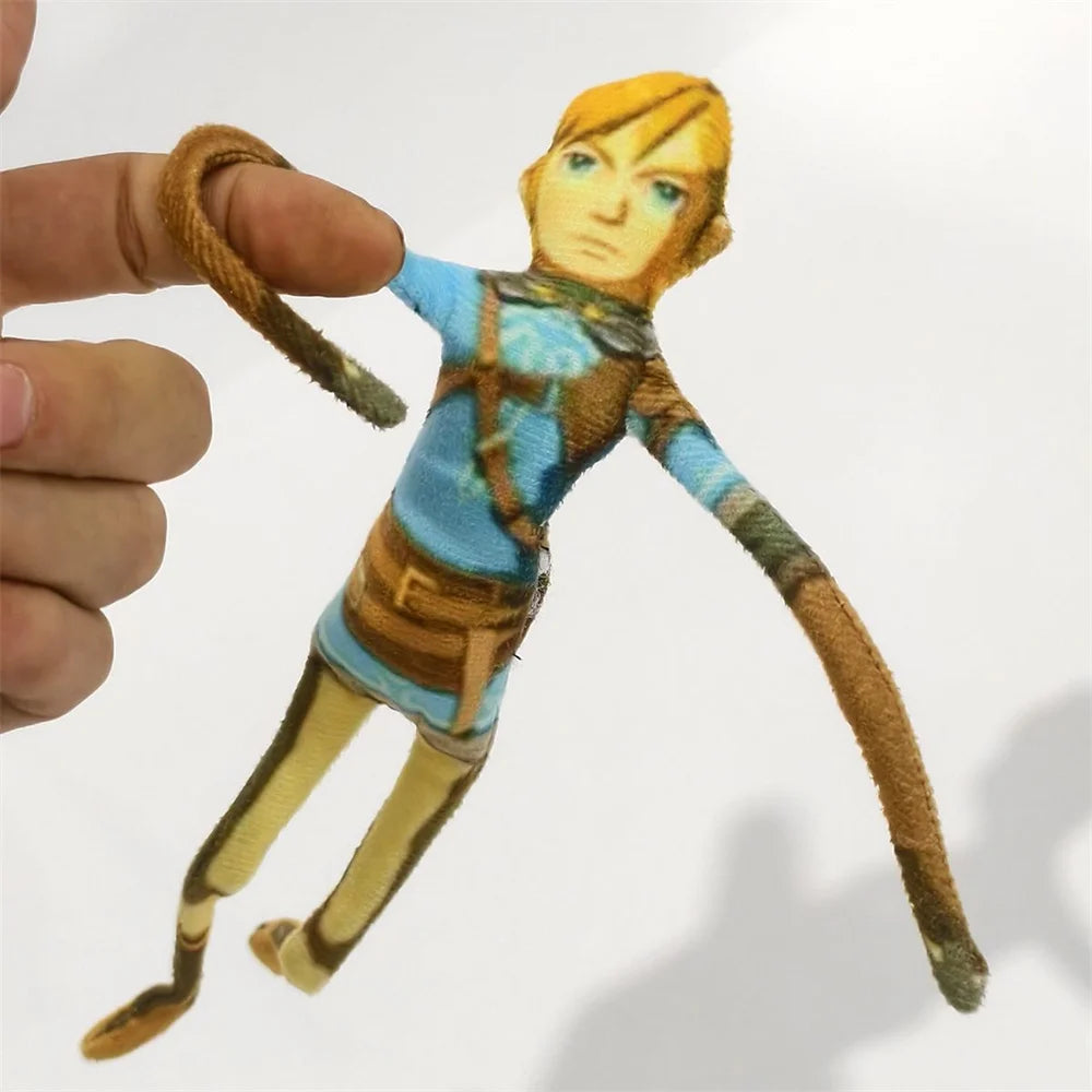 Link Funny Plush