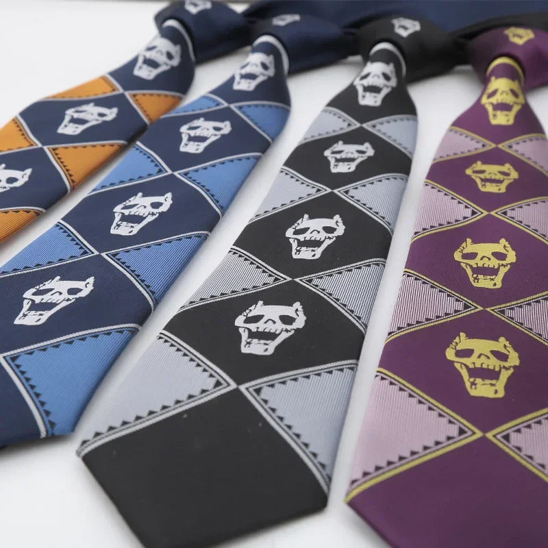 JoJo's Kira Yoshikage Tie