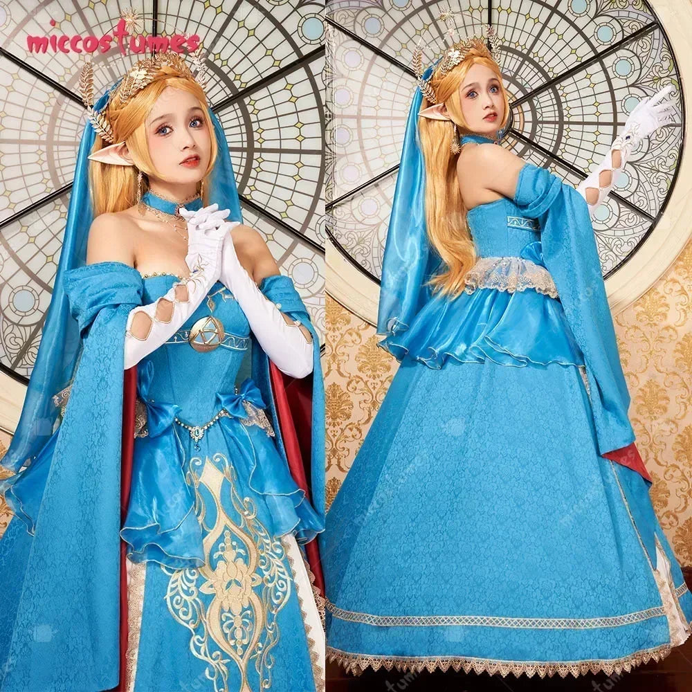 Princess Dress Gerudo Link