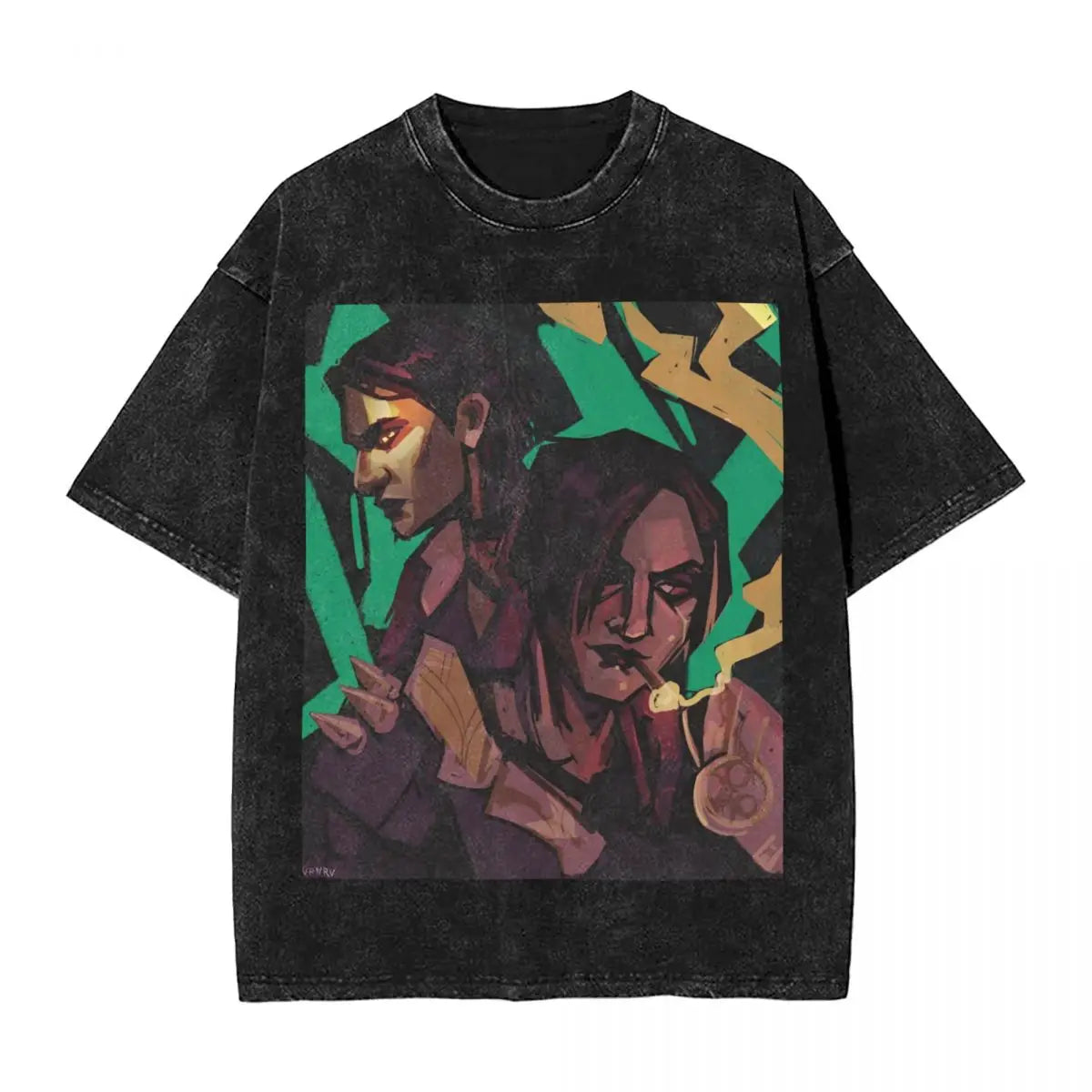 Arcane Oversized T-Shirt
