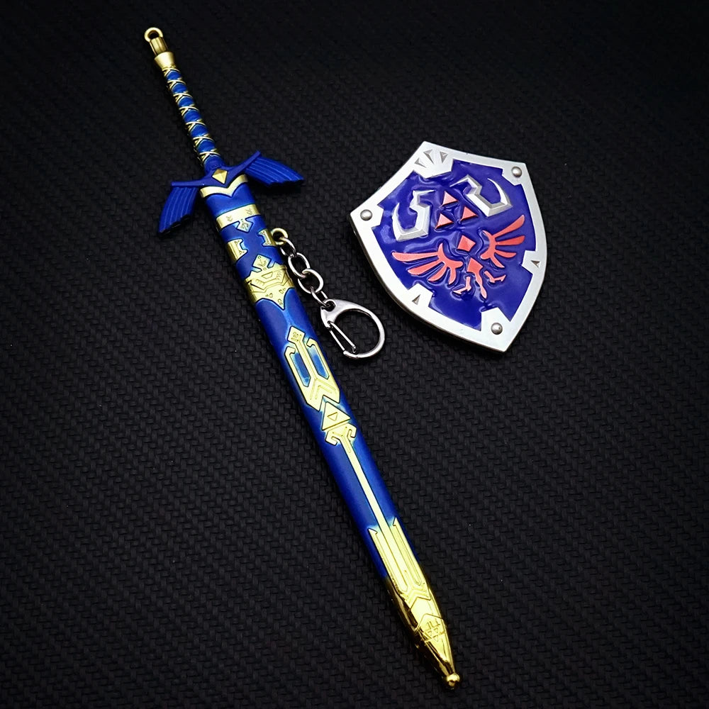 Tears of The Kingdom Keychain