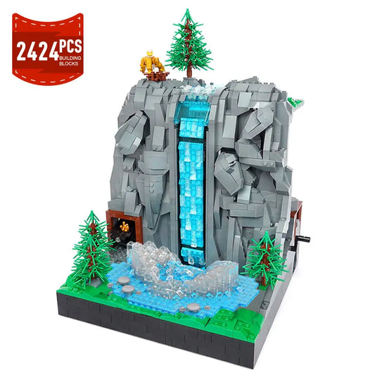 Wind Waker Building Blocks