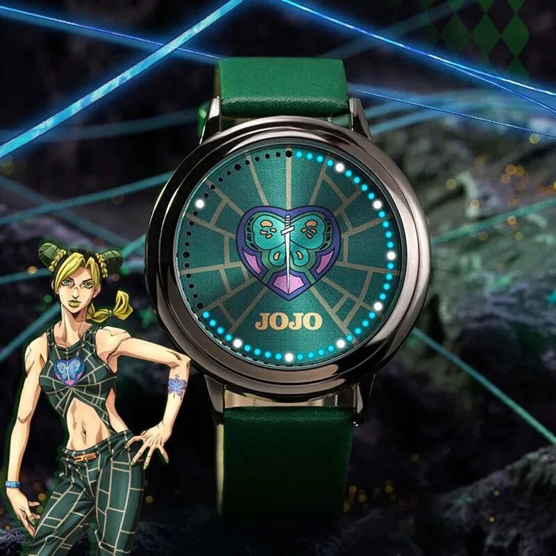JJBA Watch