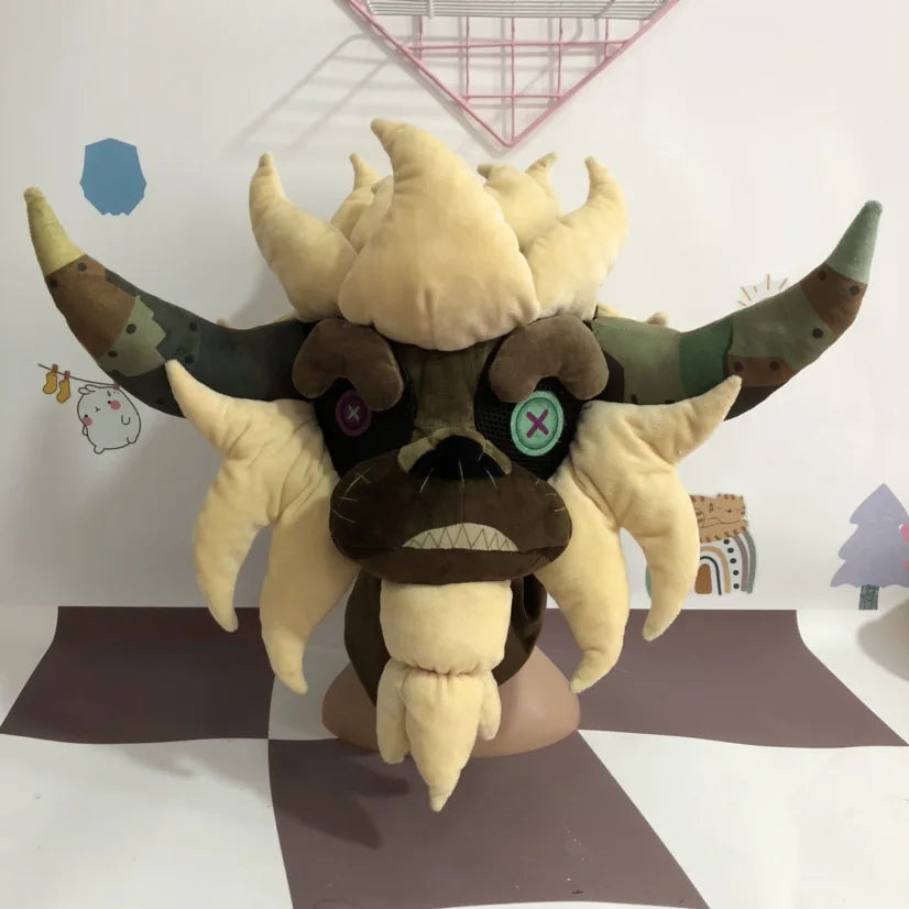 Bokoblin Cosplay Headgear Plush