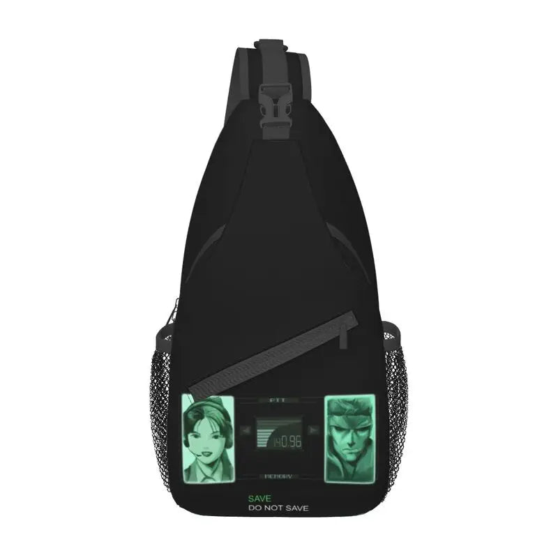 Fox Hound Sling Crossbody