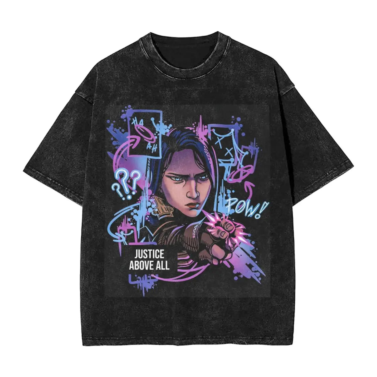 Arcane Oversized T-Shirt