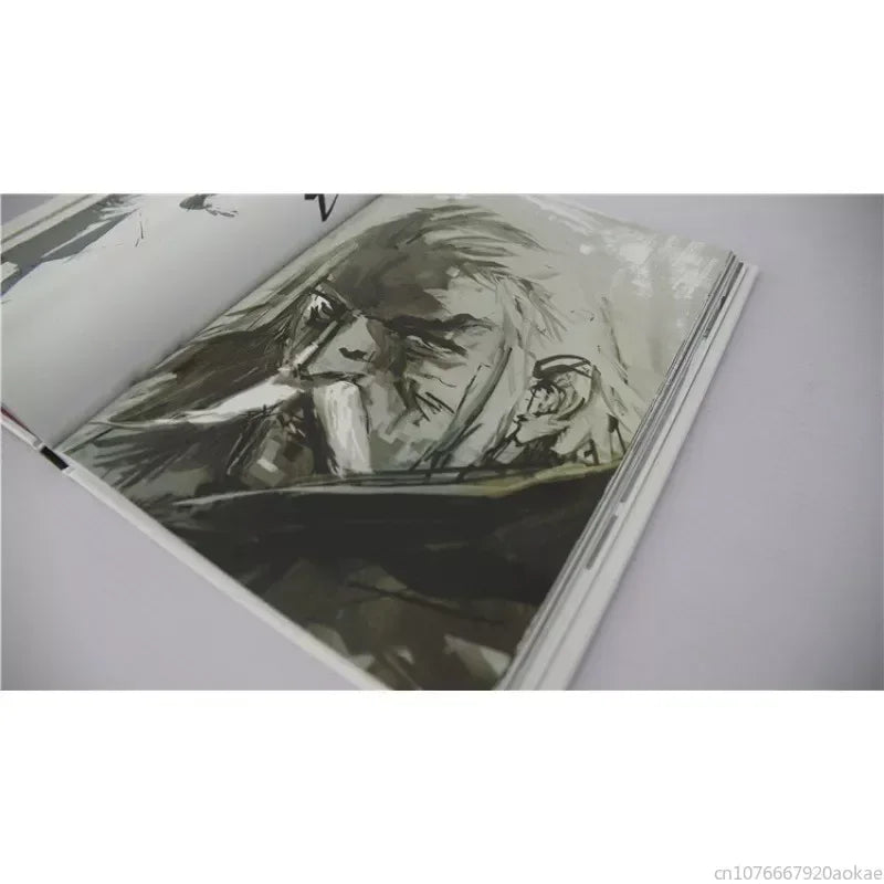 The Last Guardian Art Book