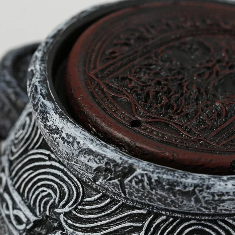 Alexander Warrior Pot