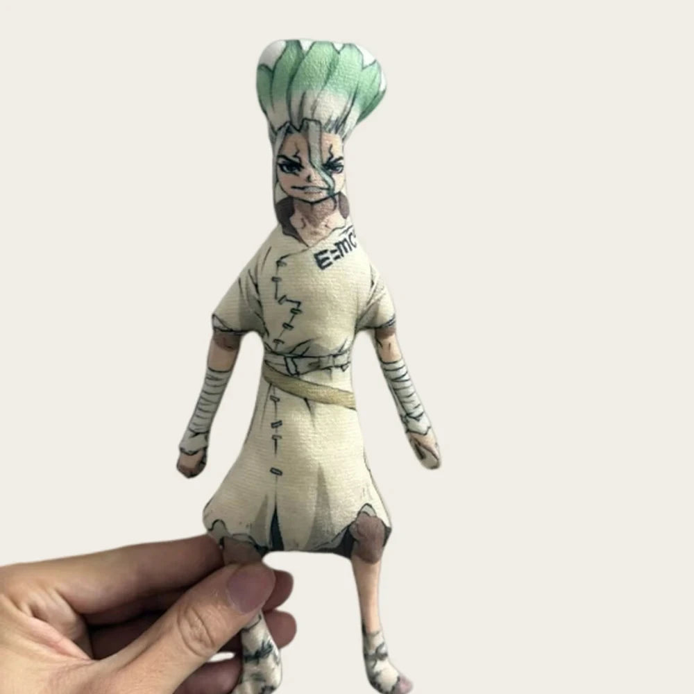 Senku Plush