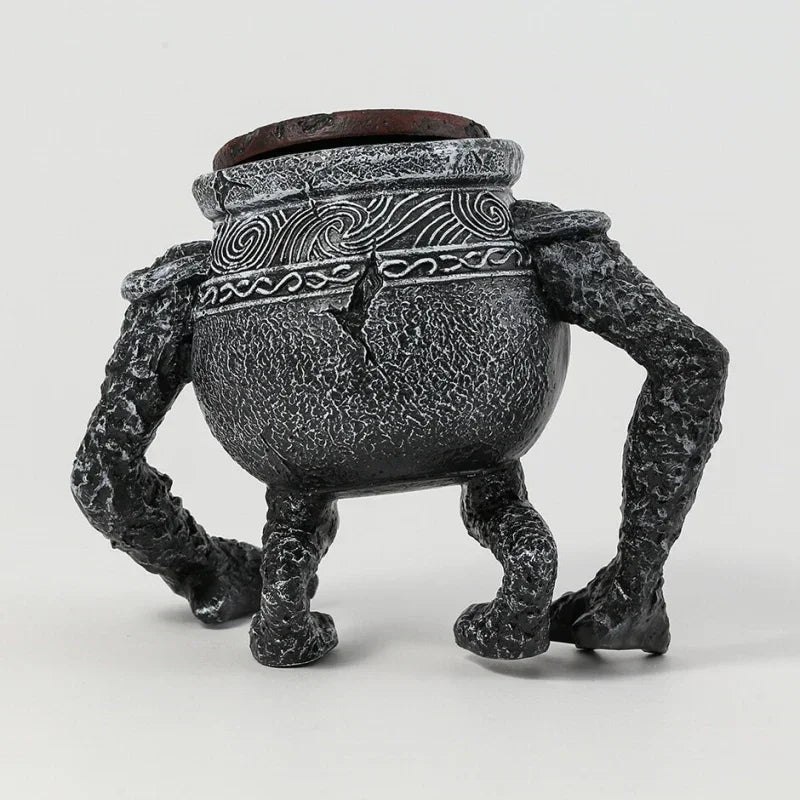Alexander Warrior Pot