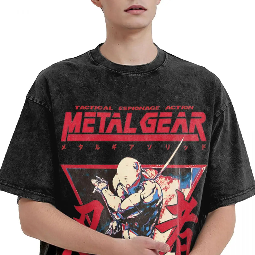 MGS Oversize Tee
