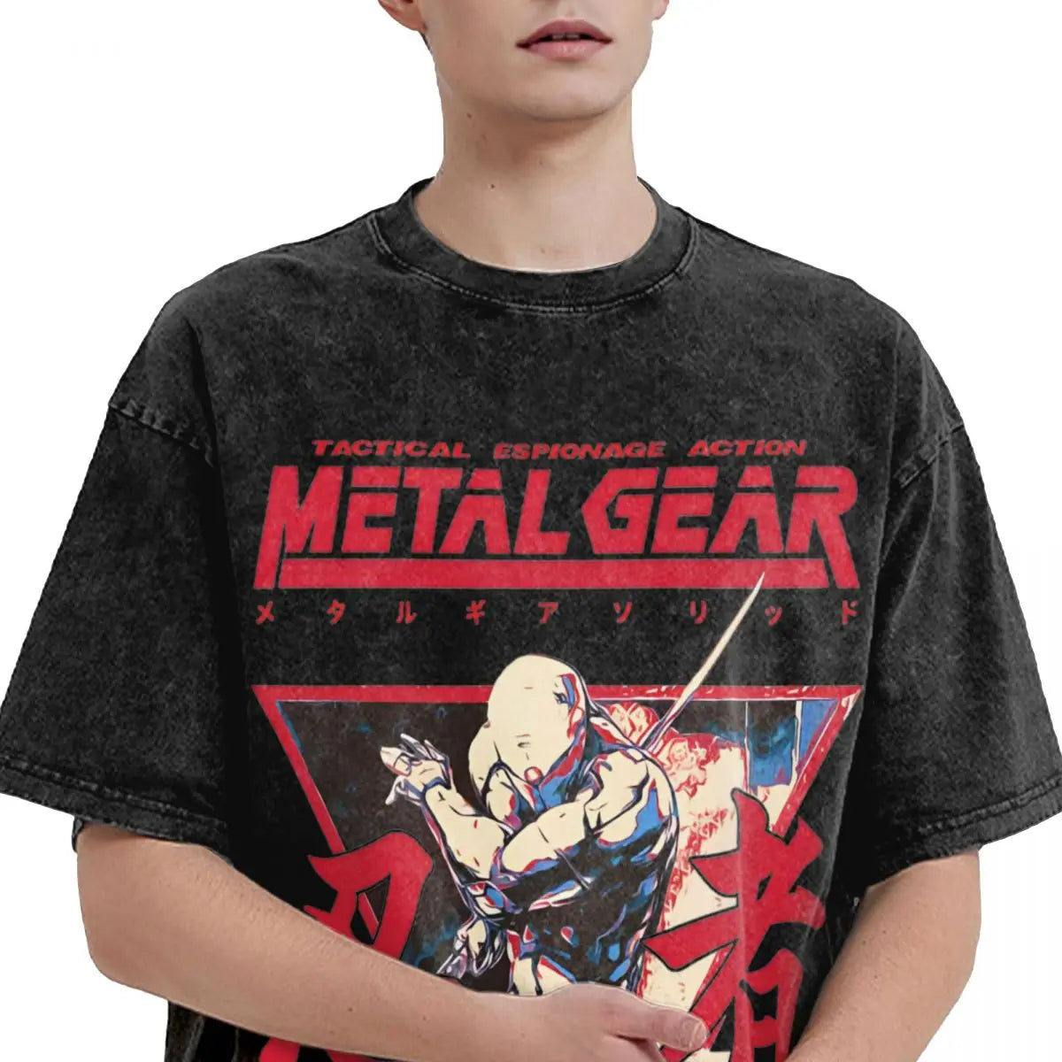 MGS Oversize Tee