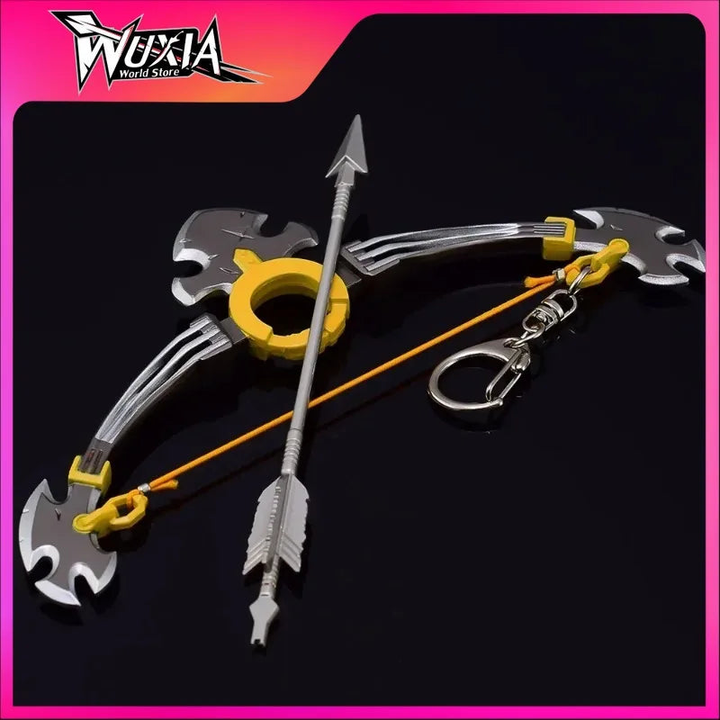 Savage Lynel Bow Keychain