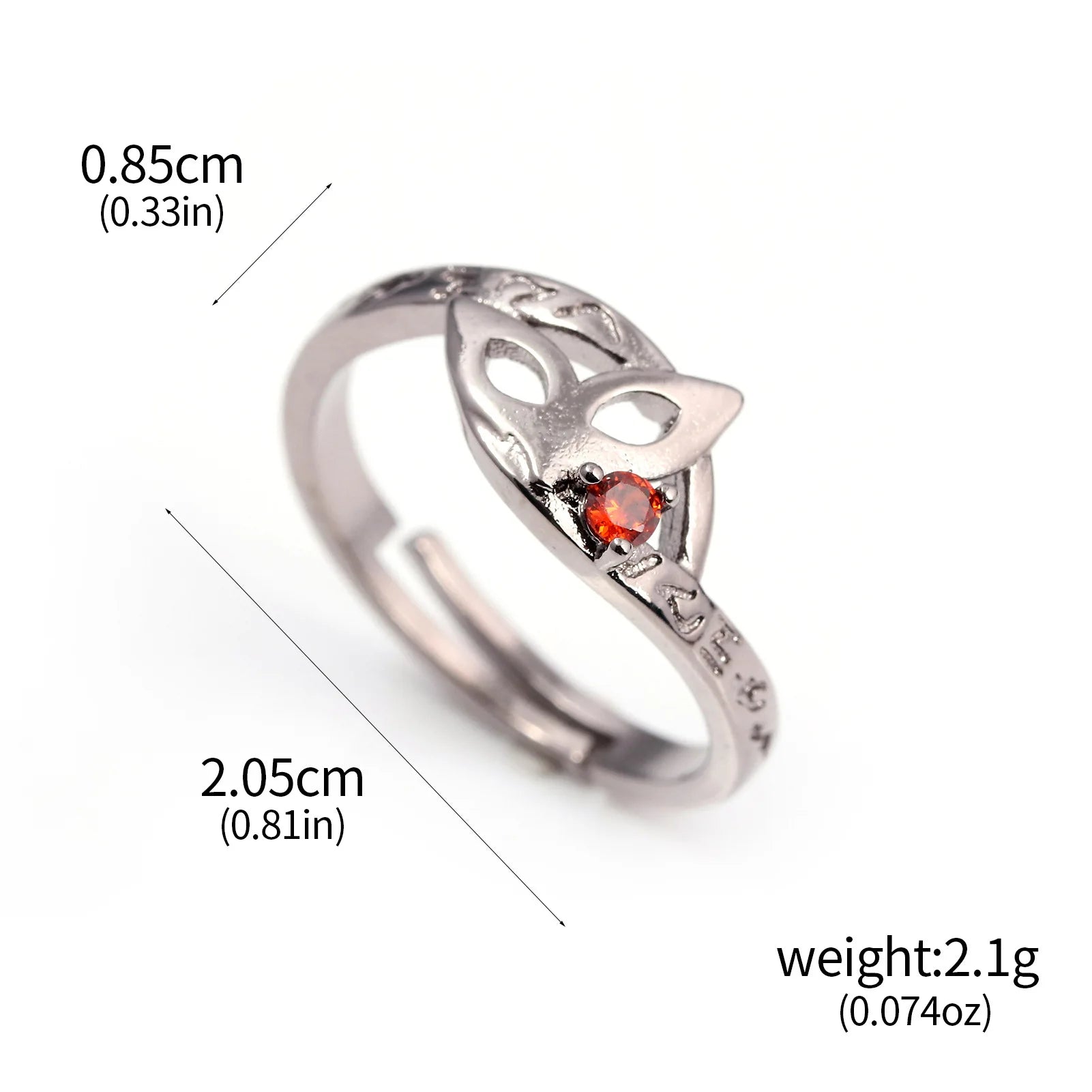 Ren Amamiya Ring
