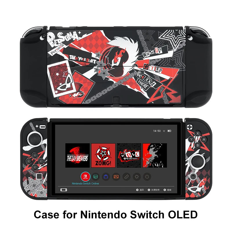 Persona Switch /OLED Protective Case Carrying Bag