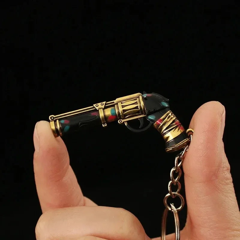 Arcane Keychain