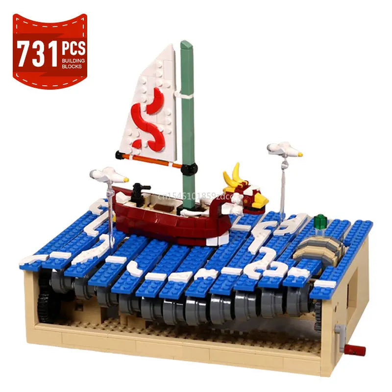 Wind Waker Building Blocks